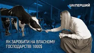 Пліч-о-пліч. Як заробити на власному господарстві 1000$