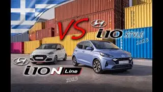 i10 Premium , i10 NLine 2023 REVIEW
