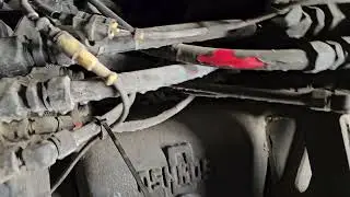 mtvr, 7 ton wiring issue, brake sensor