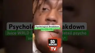 Psychological Breakdown of Juice Wrld &ldquo;Make it Back&rdquo; #juicewrld #future #trending #foryou #lyrics