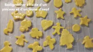 #Cuisinettementv&ocirc;tre : Recette de Biscuit au citron