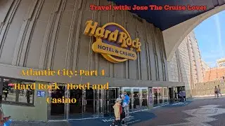 Inside Hard Rock Hotel & Casino Atlantic City | Full Tour & Vibes