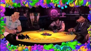 【﻿Poker Night 2 - Quest Ambiance】