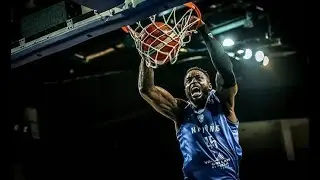 Jerai Grant(제라이 그랜트) 2018/19 LKL Highlights