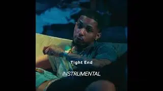 DDG - Tight End (Instrumental)
