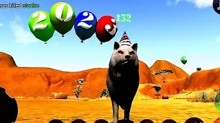 THE WOLF Happy New Year 2023