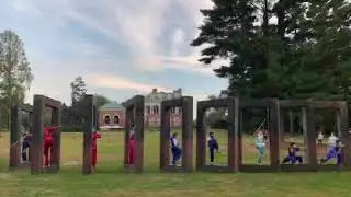 Tai Chi at the Long Island Art Museum