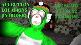 Big Scary Level 22 Tutorial