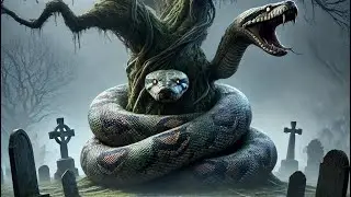 NATURE TALK SCENERY COMPILATION | TRAVEL EXPLORE #snake #python #aiart #nature #compilation