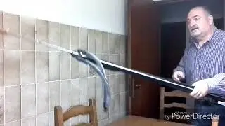 Come posizionare la sagola negli arbalete.