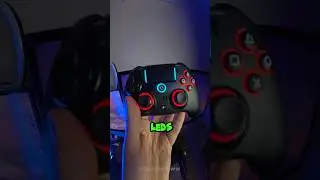 🔥The playstation 4 has a horrible controller compared to this one 😱