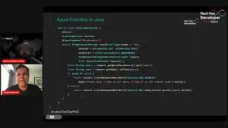 Use Quarkus Funqy to deploy Java Serverless functions to multiple clouds | DevNation Day: MAD