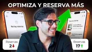 👉 C&oacute;mo OPTIMIZAR un anuncio en AIRBNB 2026 para ATRAER m&aacute;s reservas | GU&Iacute;A COMPLETA ANFITRI&Oacute;N AIRBNB