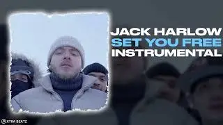 Jack Harlow - Set You Free (INSTRUMENTAL)