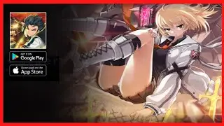 Soul Worker: Urban Strategy Gameplay 「Android, iOS」