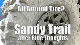Maxxis Carnivore Sand and Hardpack Ride With Our Can-Am X3 XRS