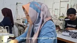 Interview with Owner Ihsana Syarifah I Tugas AoL creativepreneurship BINUS @Bandung
