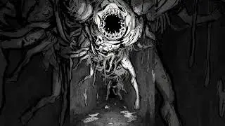 (!! GORE & BODY HORROR !!) Test Body time lapse speedpaint