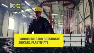 Tehnologie, precizie și forță industrială = soluțiile de &icirc;mprejmuire Intertranscom