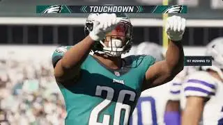 Madden NFL 21 | Stadia gameplay