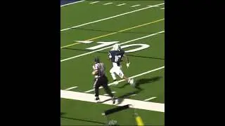 Nice run 🏃&zwj;♂️💨 #shorts #highlights #football #touchdown @maxpreps @fhsaavideos @RivalsDotCom