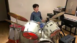 Harrison Sturgeon Drum Skills Audition