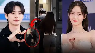 Yoona & Lee Chaemin&rsquo;s Secret Hotel Moment Shocks Fans &mdash; Real Love or PR Scandal?