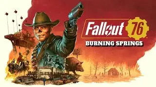 Fallout 76 Ракета на пустошах Аппалачи ))) билд ЭНЕРГОТЯЖ - Лучший билд без VATS и 🌟🌟🌟🌟