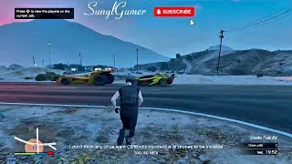 🔥 GTA Online &ndash; Doomsday Heist Act 2 | Setup: Khanjali Tank Steal | No Commentary | PS5 4K Gameplay