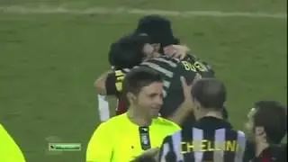 Ювентус - Милан 0:1 - 05.03.2011.