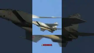 🔥 &iexcl;UN AVI&Oacute;N TAN R&Aacute;PIDO QUE SE DERRET&Iacute;A! El incre&iacute;ble MiG-25 FOXBAT 🛩️💥