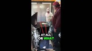 Cajun Grill 26 years later&hellip;gifted back