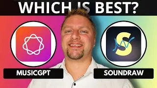 MusicGPT против Soundraw | Какой генератор музыки на основе ИИ лучше? 2026