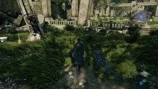 Lost Soul Aside Walkthrough - Chapter 2: Exploring Cliff Pathway & Victor 1st Encounter