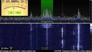 Live CB Radio Channel 17 - 11/05/2025