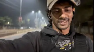 Muscle Building Day 97 | 3 hours walk with 10kg