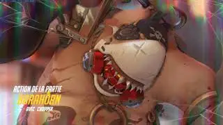 #367 - Chopper - POTG - Borahorn