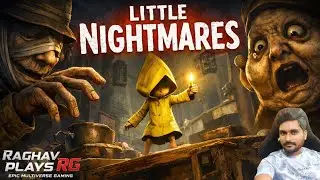 Little Nightmare 1 Live | Horror Game | #shorts  #gaming