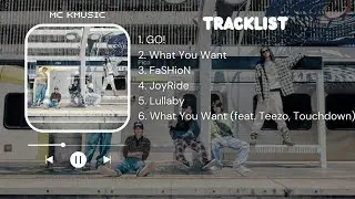 [Full Album] CORTIS (코르티스) - 1st EP &ldquo;COLOR OUTSIDE THE LINES&rdquo;