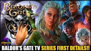 Baldur&rsquo;s Gate TV Series in Development at HBO From The Last of Us Team