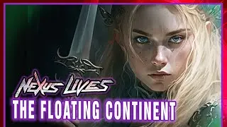 NEXUS LIVES - The Floating Continent \\ Metal (SSV)