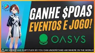 Novo Jogo NFT da Oasys o Re-Monster em OBT e Novidades