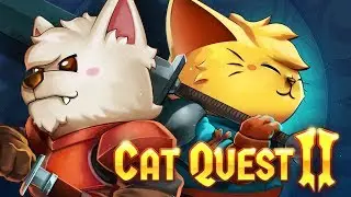 Cat Quest II - Official Launch Trailer
