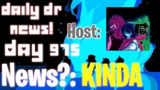 Translation Next Week! - Daily Deltarune News - Day 975