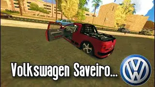 GTA Carrovlog #2 | Volkswagen Saveiro  | De viaje en la Saveiro!!