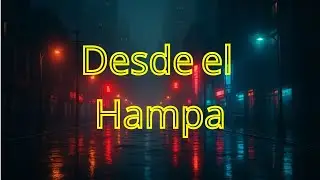 Desde el Hampa | Trap Urbano Real y Crudo (Video Oficial / Audio)