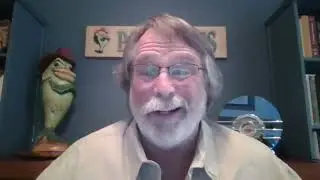 Facebook Live 7.16.2024- Ponds and Water, duh?!