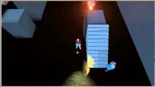 walking ai random locations