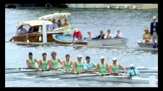 What Makes Eton Row so Fast: 2009