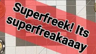Superfreak review!